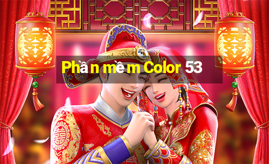 Phần mềm Color 53