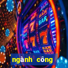 ngành công nghiệp casino