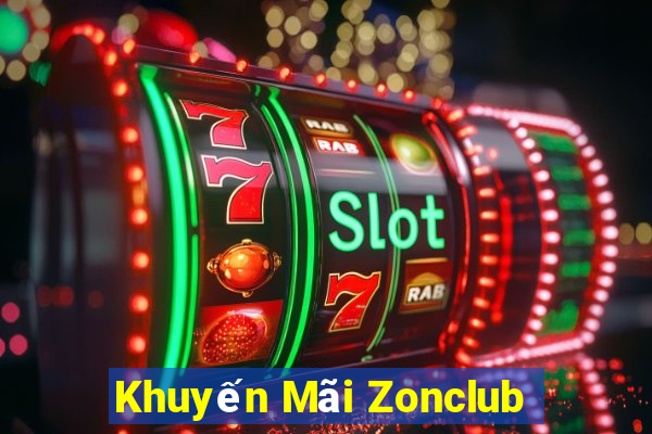 Khuyến Mãi Zonclub