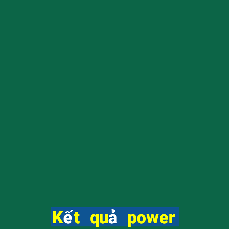 Kết quả power 6 55 thứ bảy