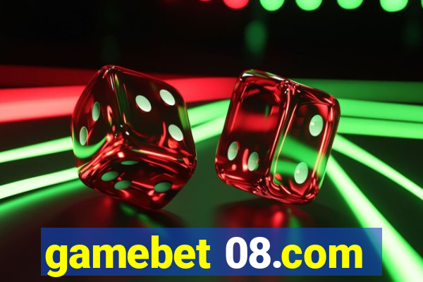 gamebet 08.com