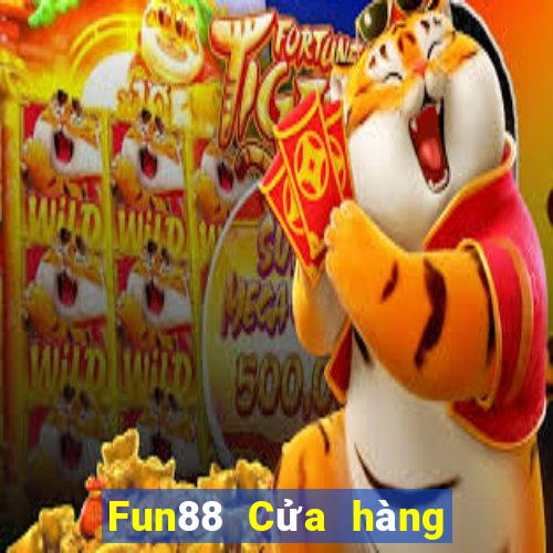 Fun88 Cửa hàng Xổ số 1