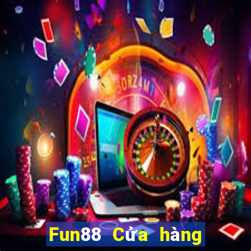 Fun88 Cửa hàng Xổ số 1