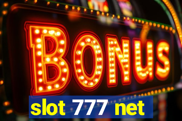 slot 777 net