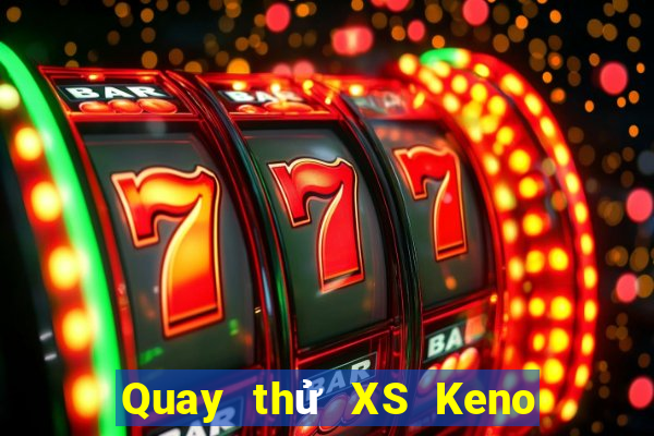 Quay thử XS Keno Vietlott ngày 18