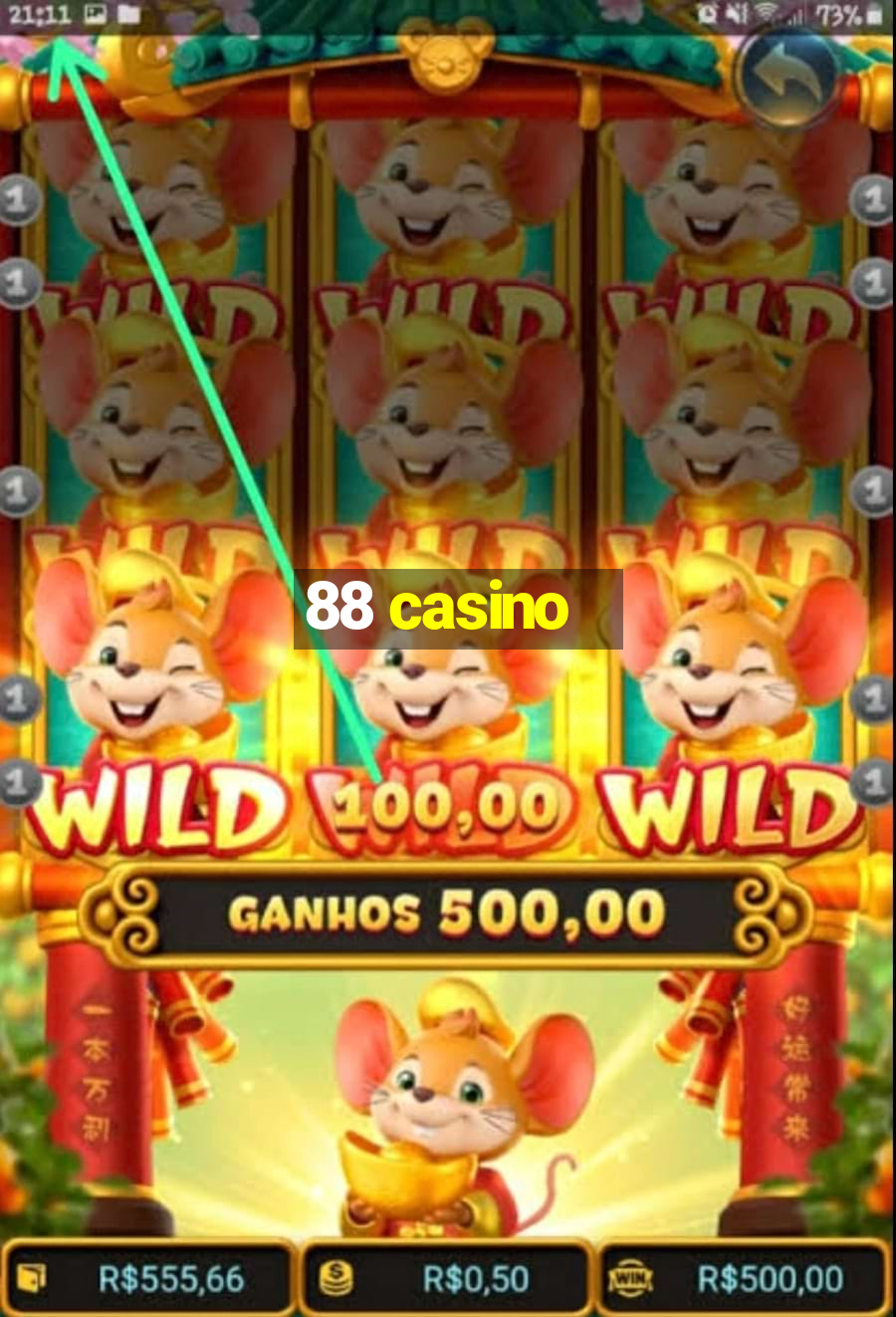 88 casino