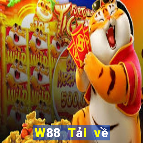 W88 Tải về chính thức của đại phát Games