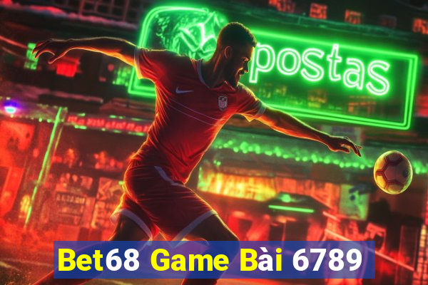 Bet68 Game Bài 6789