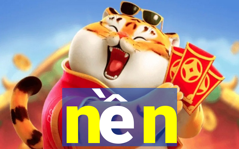 nền