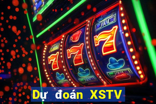 Dự đoán XSTV ngày 8