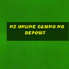 nz online casino no deposit