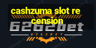 cashzuma slot recension