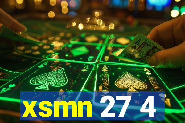 xsmn 27 4