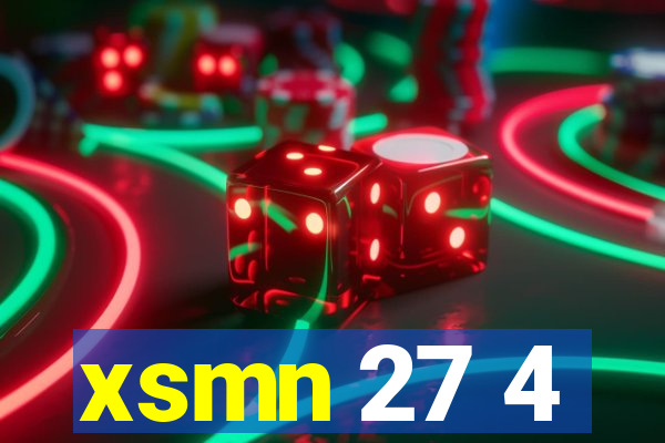 xsmn 27 4