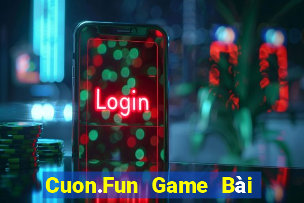 Cuon.Fun Game Bài Online Miễn Phí