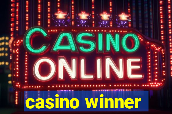 casino winner