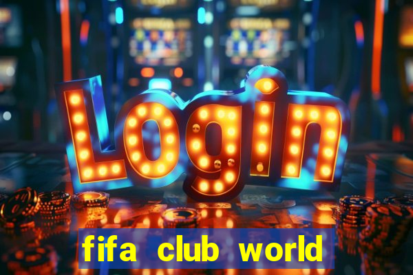 fifa club world cup logo