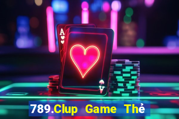 789.Clup Game Thẻ Bài Illuminati