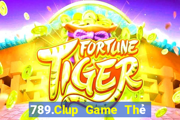 789.Clup Game Thẻ Bài Illuminati