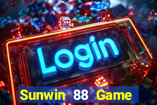 Sunwin 88 Game Bài Uy Tín Nhất 2022