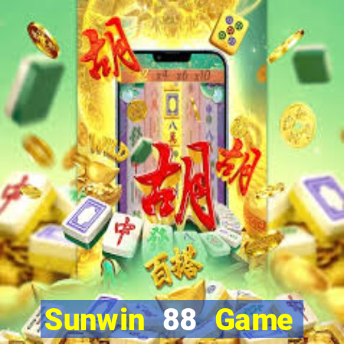 Sunwin 88 Game Bài Uy Tín Nhất 2022