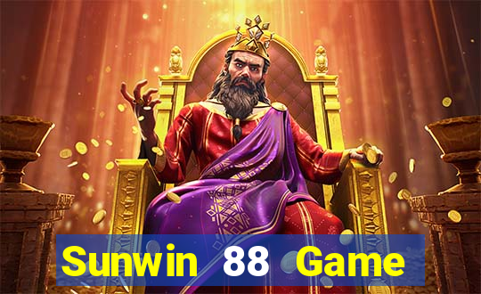 Sunwin 88 Game Bài Uy Tín Nhất 2022