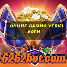 online casino verklagen