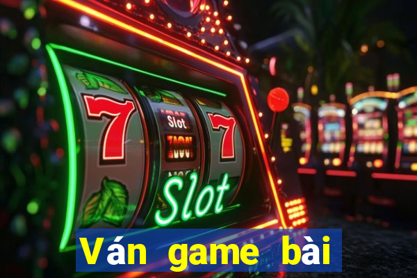 Ván game bài điện tử cq9