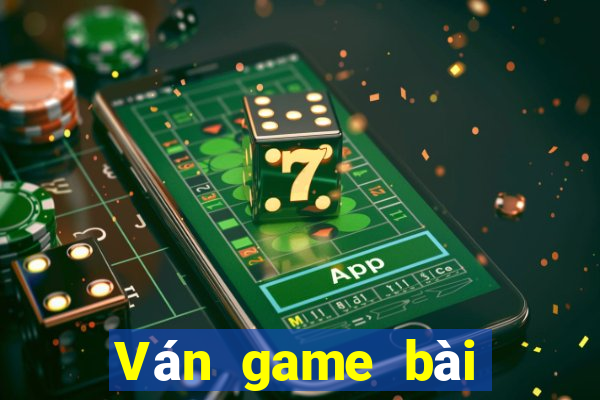 Ván game bài điện tử cq9