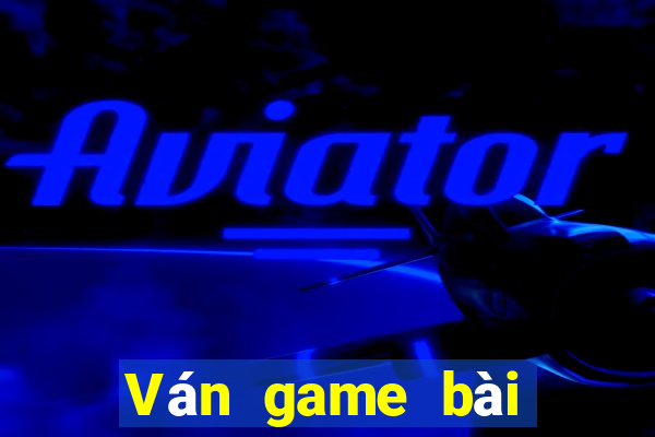 Ván game bài điện tử cq9