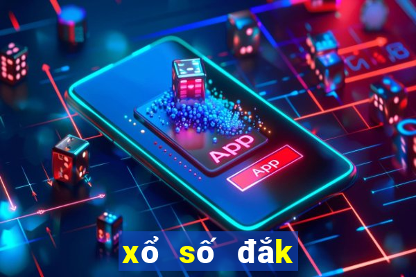 xổ số đắk lắk 2024