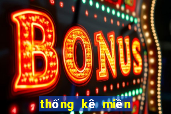 thống kê miền bắc lâu ra