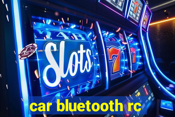 car bluetooth rc