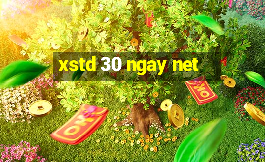 xstd 30 ngay net