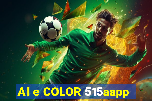 AI e COLOR 515aapp