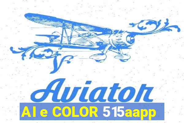 AI e COLOR 515aapp