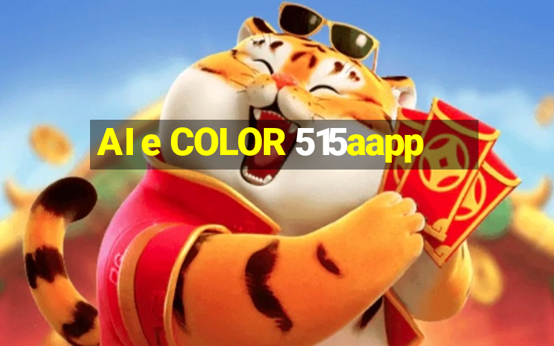 AI e COLOR 515aapp