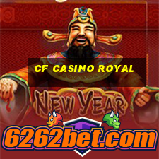 cf casino royal