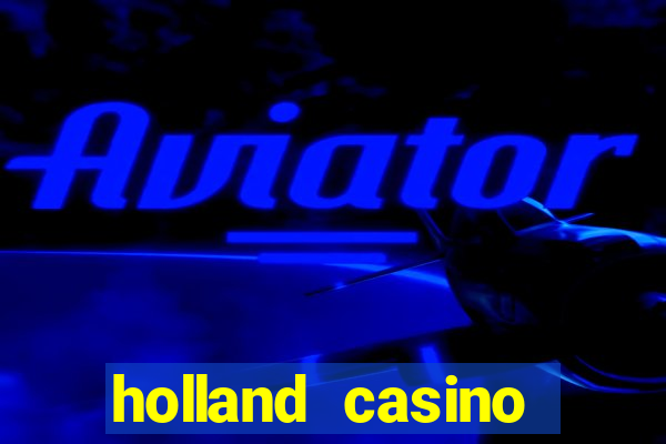 holland casino poker online