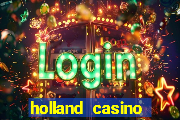 holland casino poker online