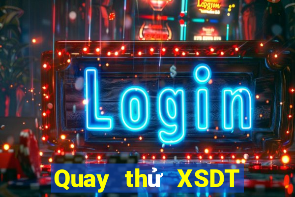 Quay thử XSDT 6x36 ngày 21