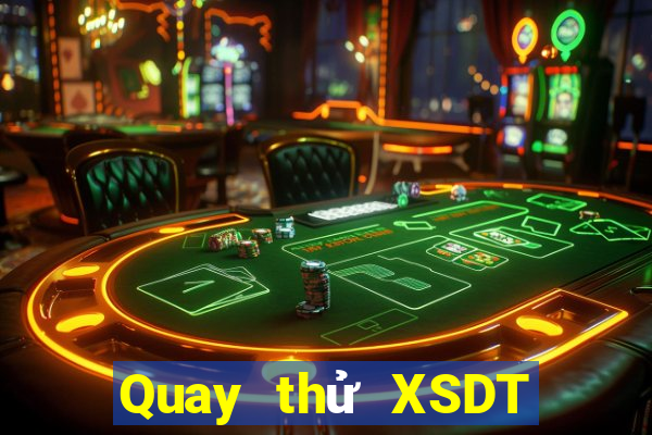 Quay thử XSDT 6x36 ngày 21