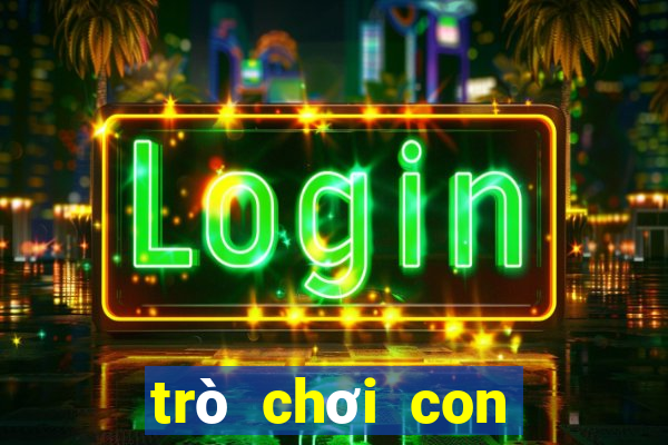 trò chơi con mực game