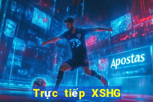 Trực tiếp XSHG ngày 12