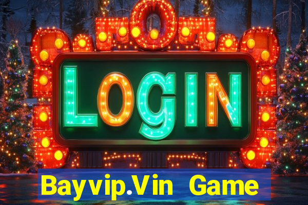 Bayvip.Vin Game Bài Manclub