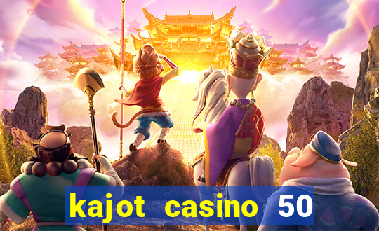 kajot casino 50 free spins