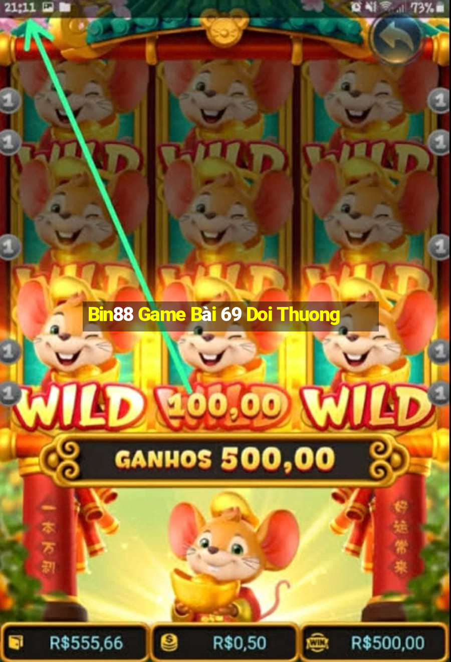 Bin88 Game Bài 69 Doi Thuong