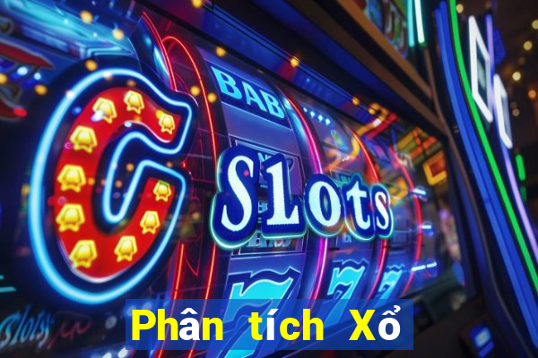 Phân tích Xổ Số Bạc Liêu ngày 1