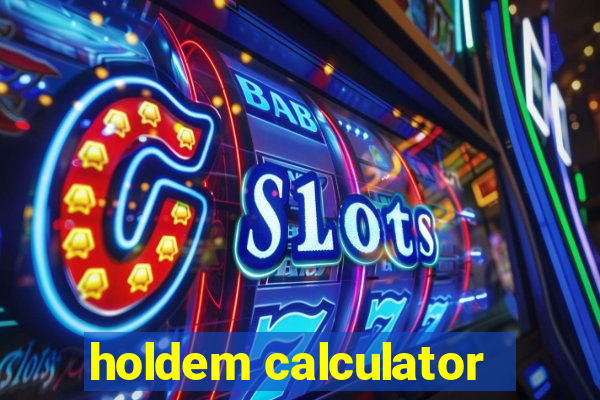 holdem calculator