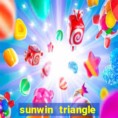 sunwin triangle quiz tài xỉu